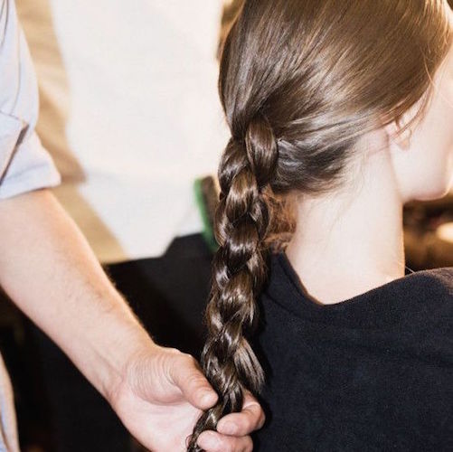 HAIR TUTORIAL: THE ROPE BRAID
