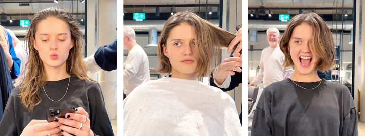 How to rock Hailey Bieber’s Bob