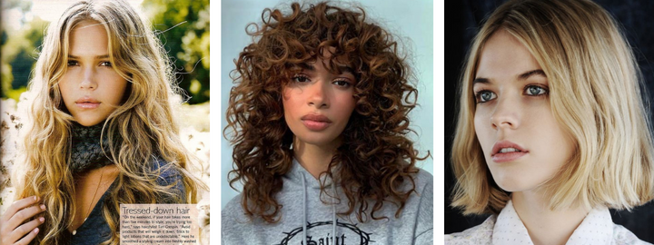 HOW TO CONTOUR YOUR FACE WITH YOUR HAIRCUT
