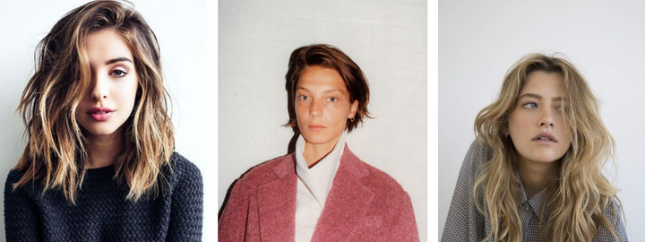 THE DRY CUT IS TRENDING RIGHT NOW