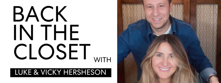 THE BACK IN THE CLOSET CHRISTMAS SPECIAL IS HERE!