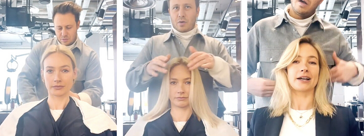 3 MINUTES TO GREAT VOLUME