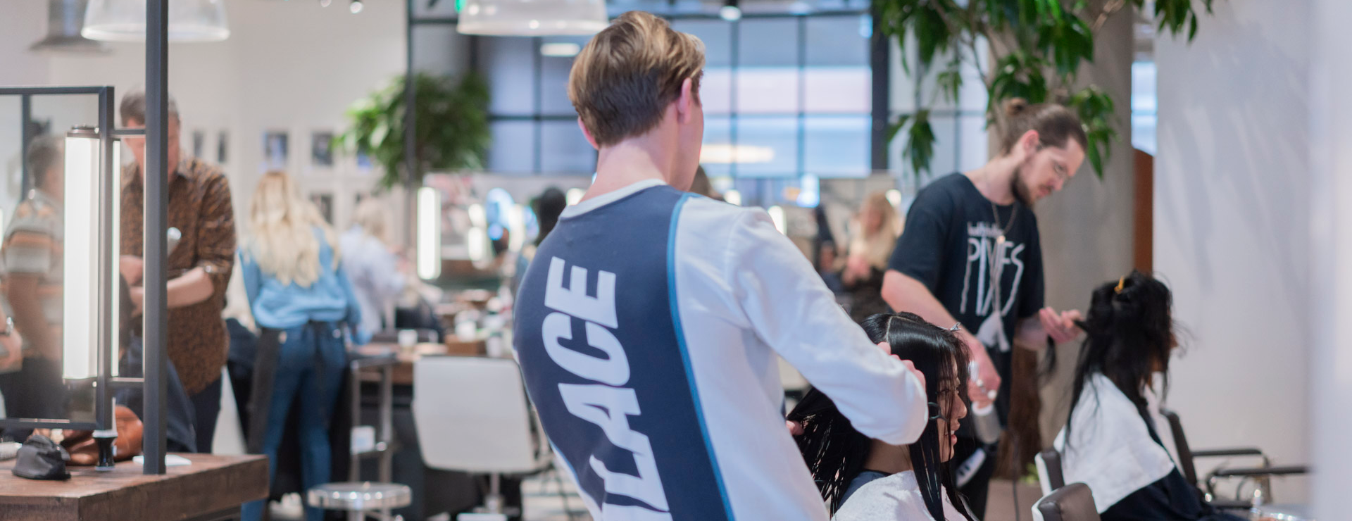 NEW STYLISTS AND COLOURISTS JOIN THE HERSHESONS TEAM!