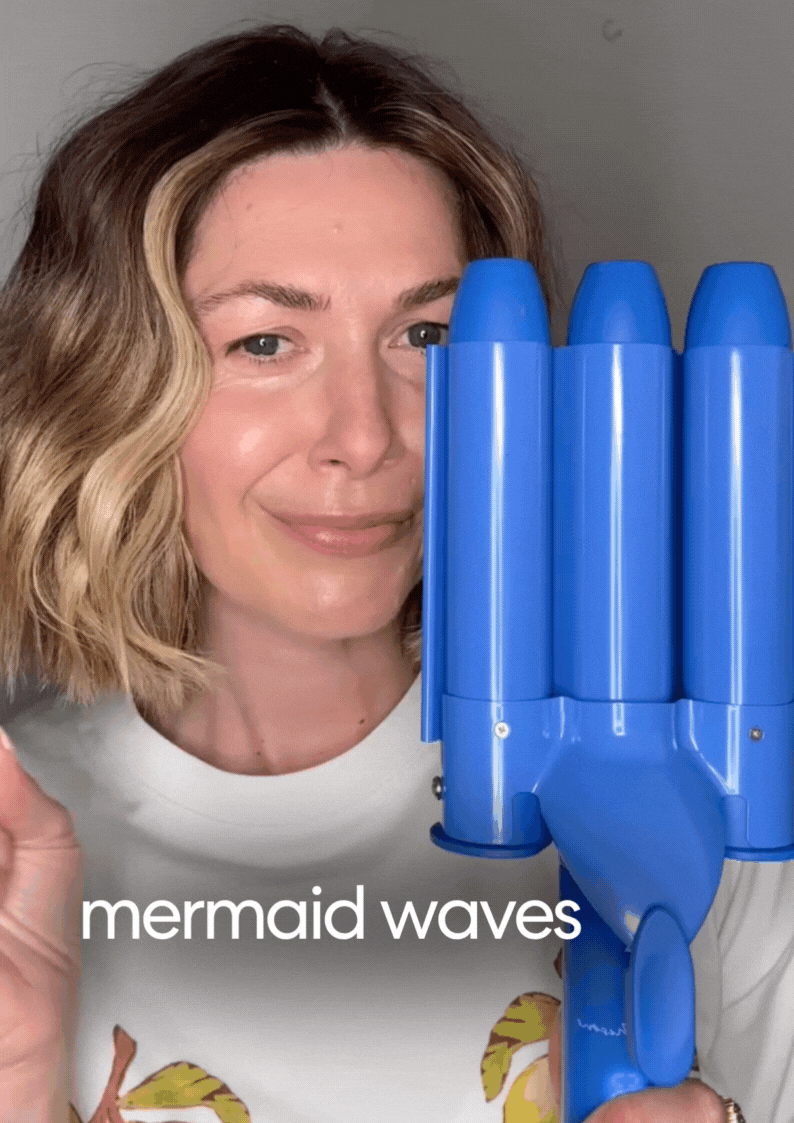 How To Get Effortless Mermaid Waves In Under 10 Minutes