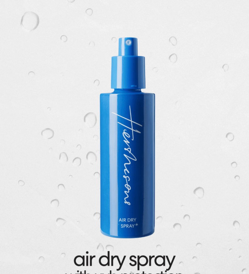 3 Reasons Why Air Dry Spray Deserves A Spot In Your Routine