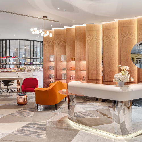 HERSHESONS NEW BLOW DRY BAR: TAKE A PEEK!