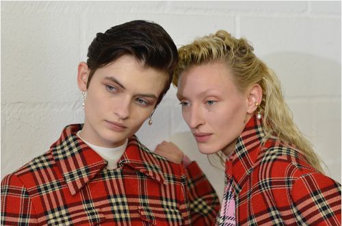 LONDON FASHION WEEK AW18