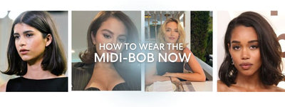 How to wear the Midi-Bob now