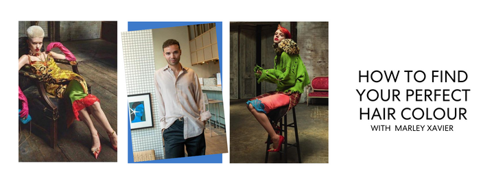 HOW TO FIND YOUR PERFECT HAIR COLOUR