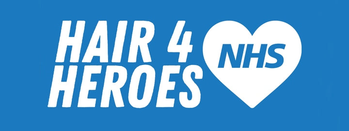 HAIR4HEROES BY HERSHESONS