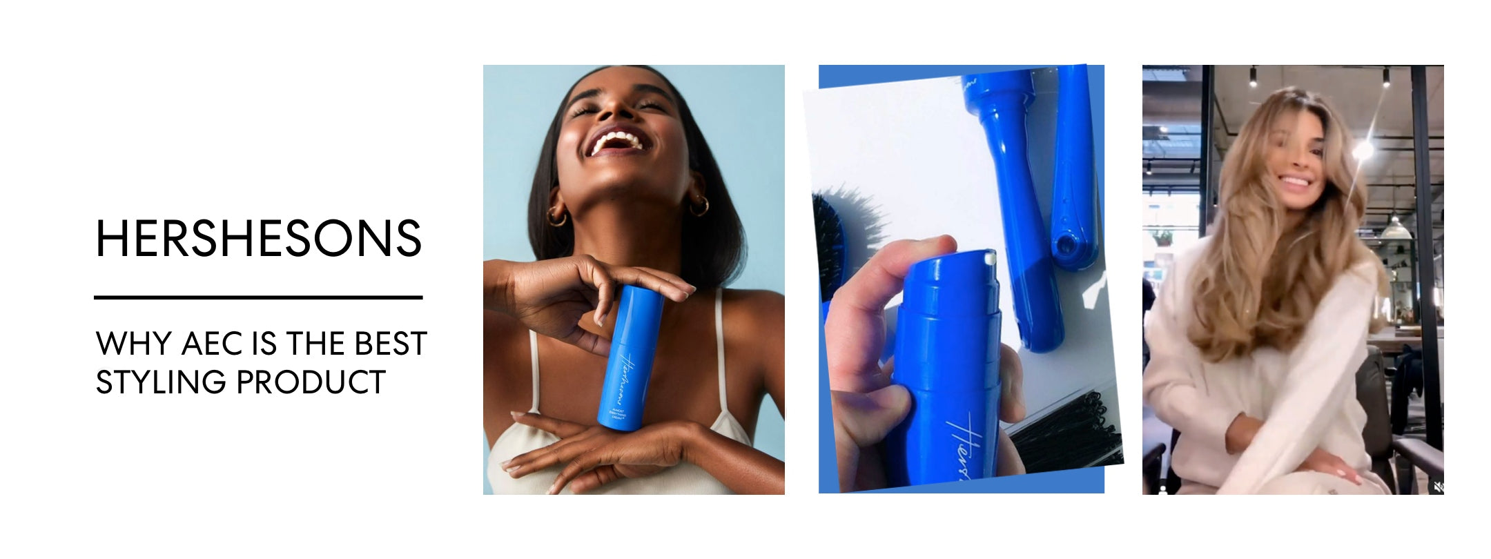 WHY ALMOST EVERYTHING CREAM IS THE BEST STYLING PRODUCT