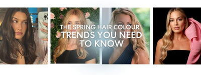 The spring hair colour trends you need to know