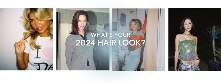 What’s your 2024 hair look?