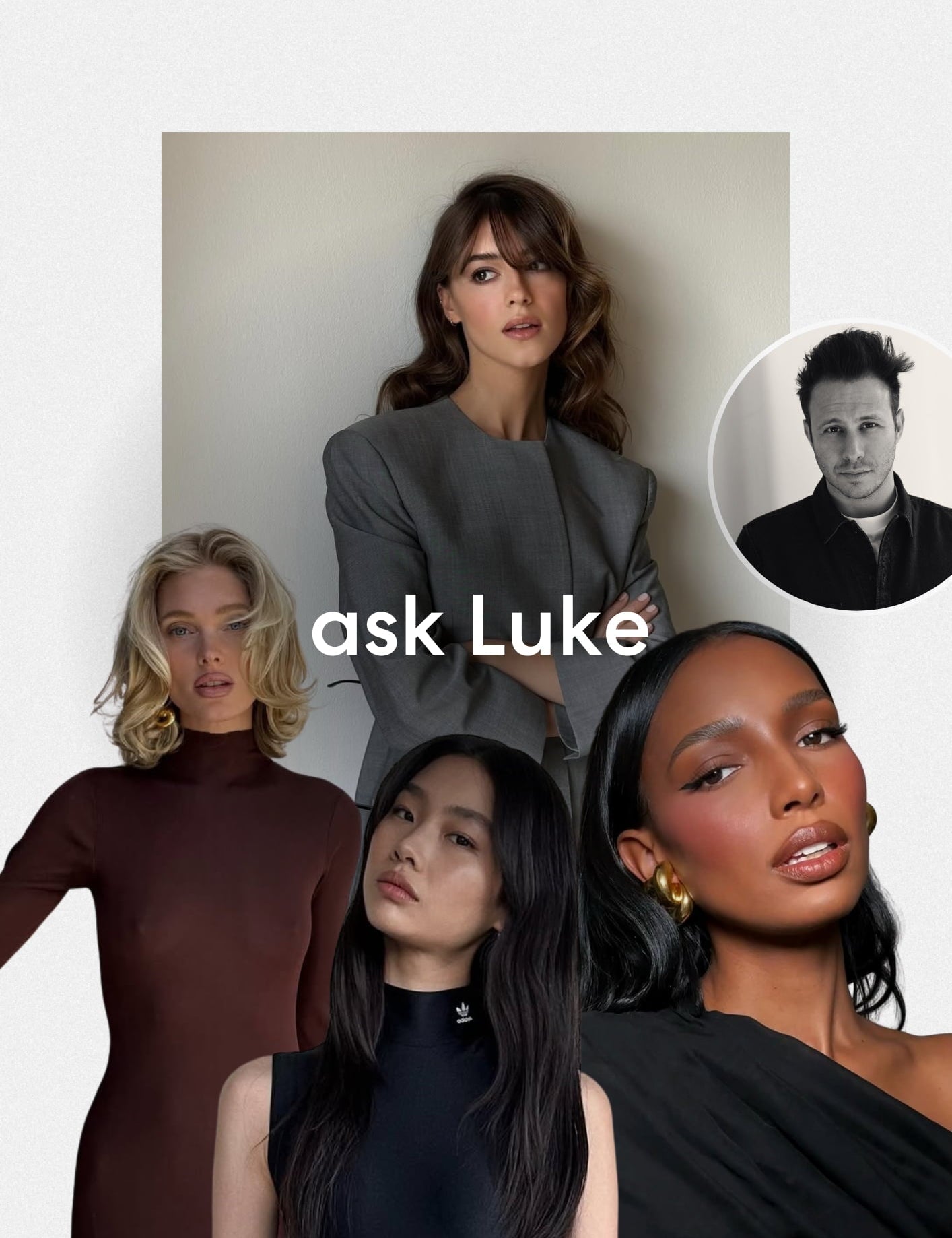 Ask Luke: Is Heat Bad For My Hair?