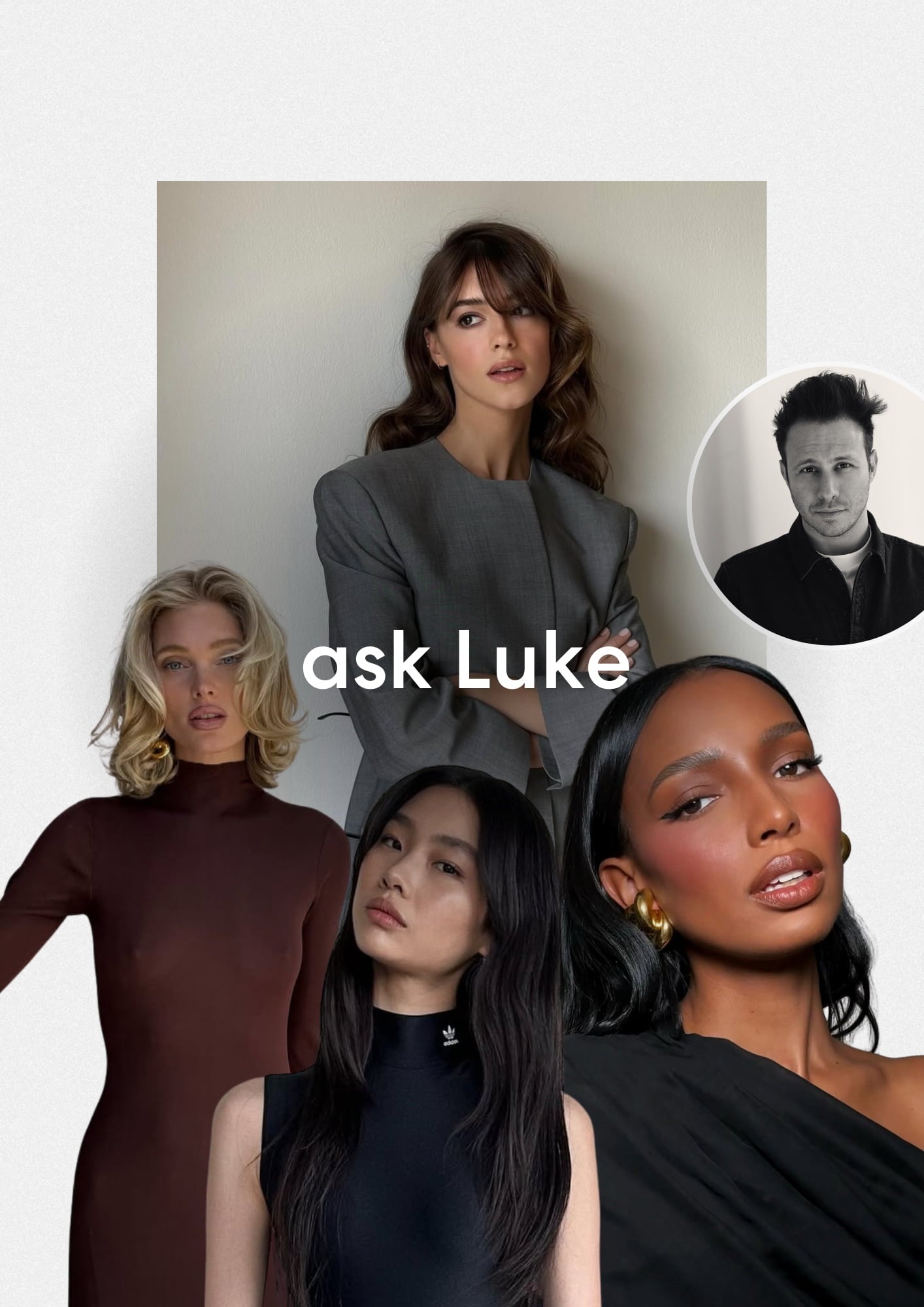 Ask Luke: Is Heat Bad For My Hair?