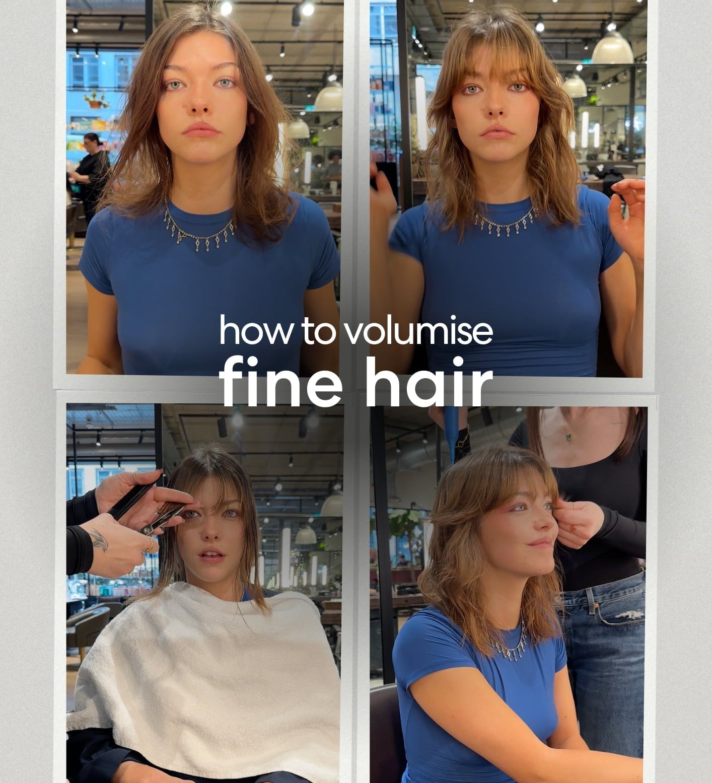 Fine Hair And Don’t Know What To Do With It?