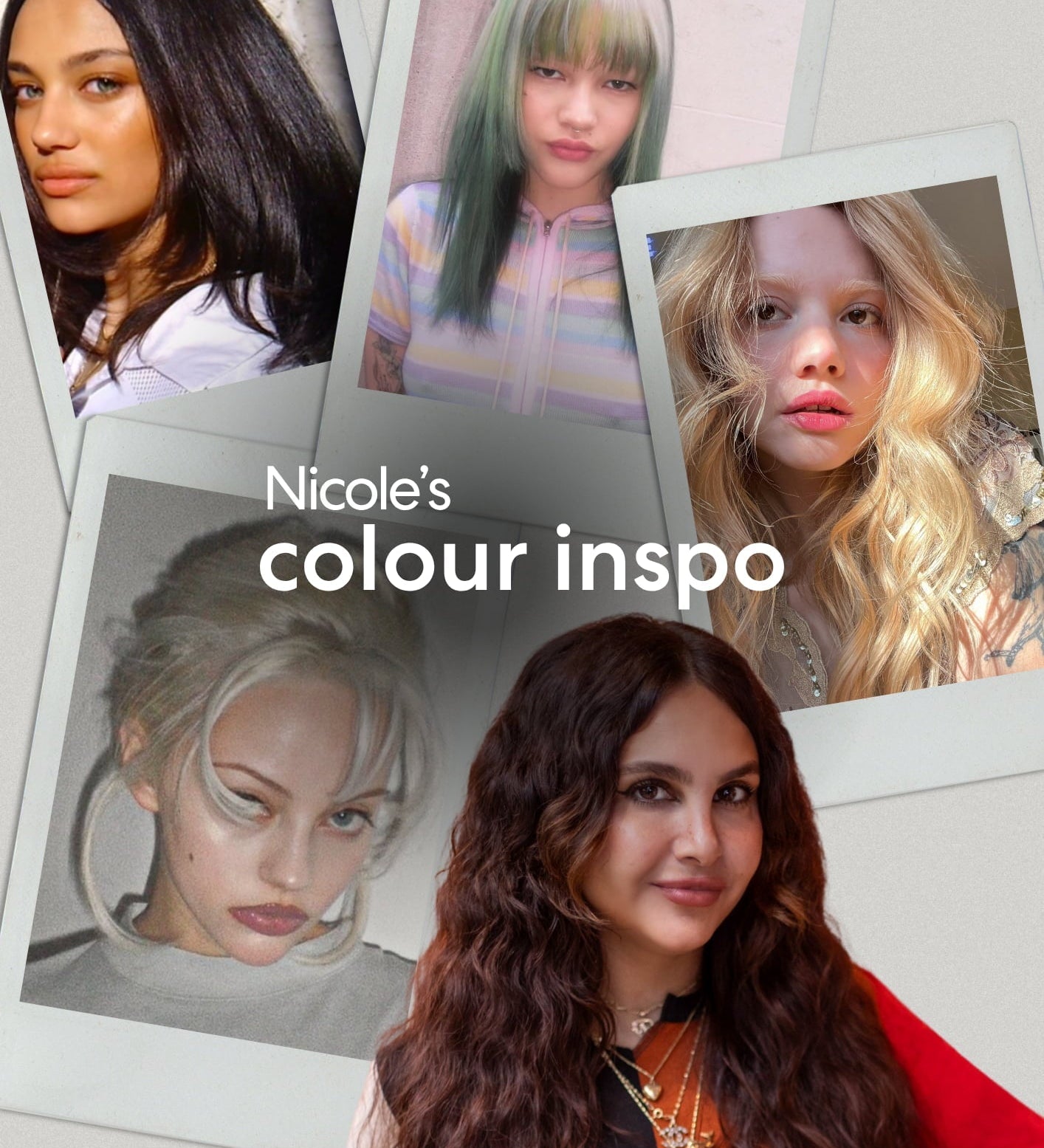 You May Not Believe These Colour Transformations