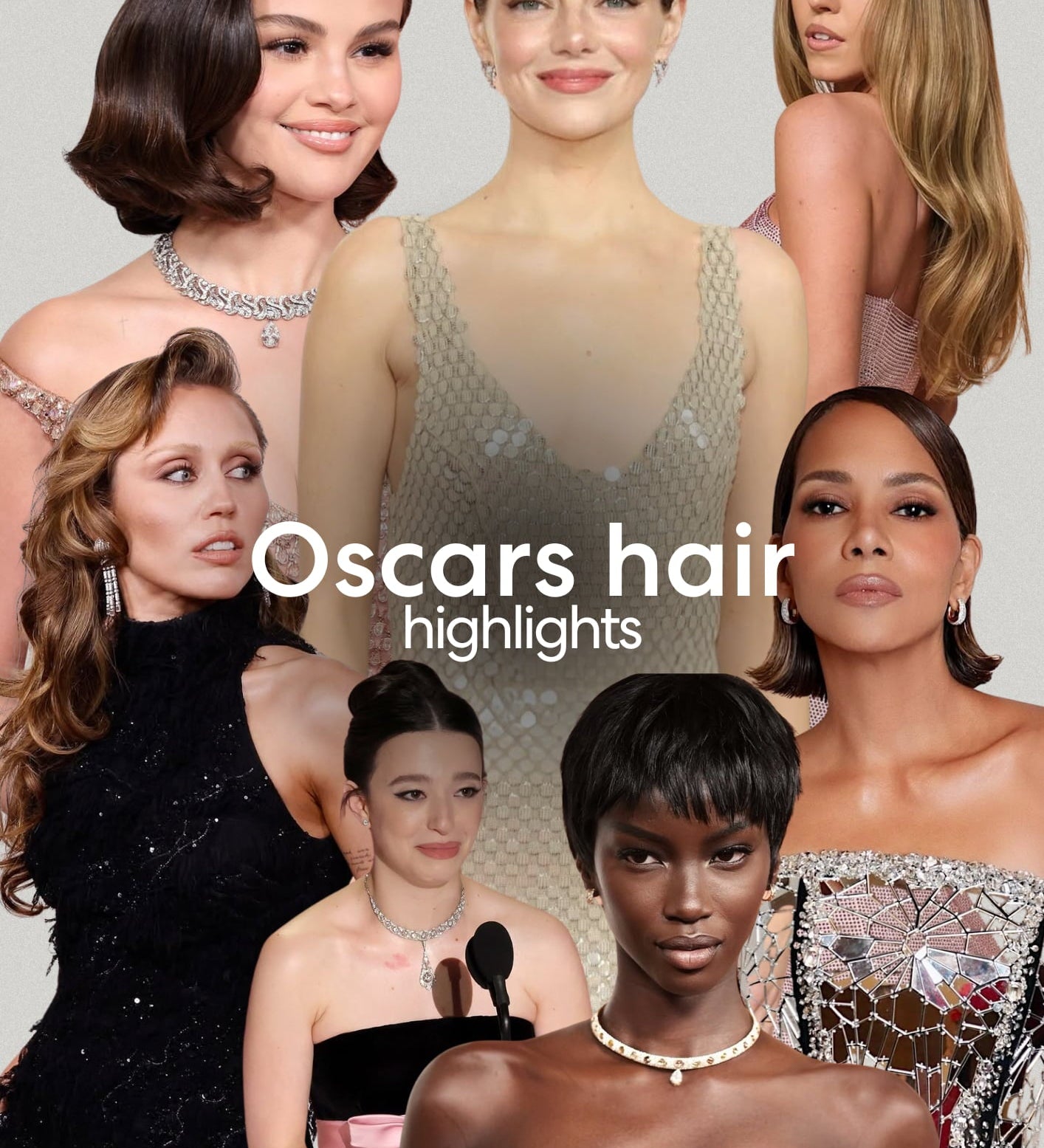 The 14 Oscars Hair Looks That We Really Rate