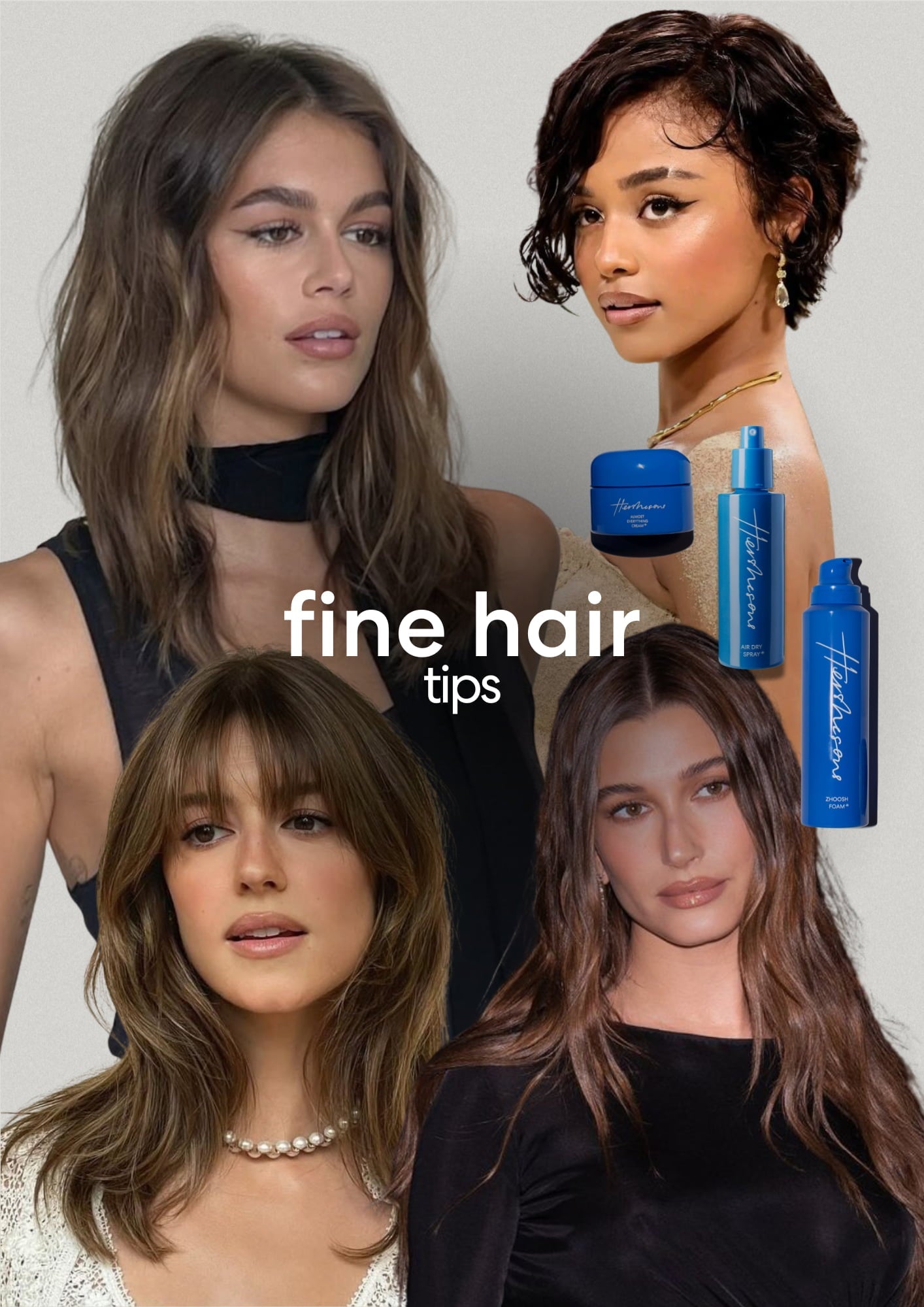 5 Fine Hair Tips You Won’t Find Anywhere Else