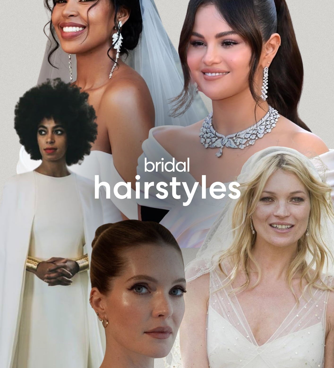 10 Chic Hair Ideas For Brides-To-Be