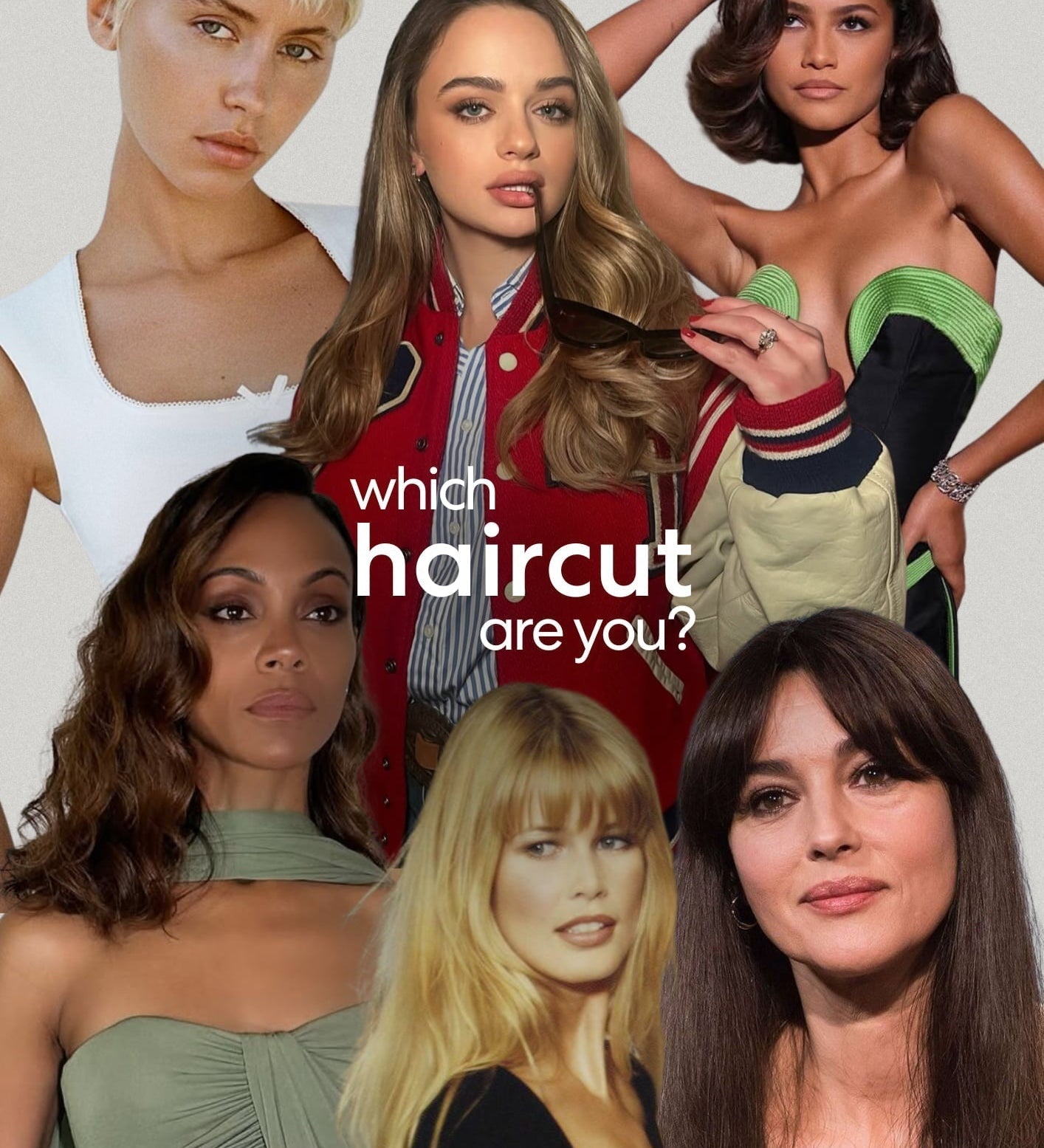 What Haircut Should You Get?