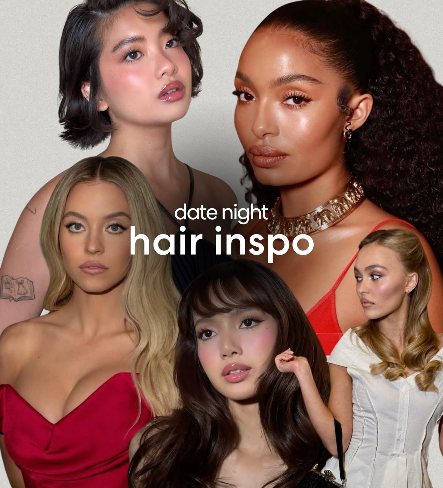 5 Hairstyles To Fall In Love With