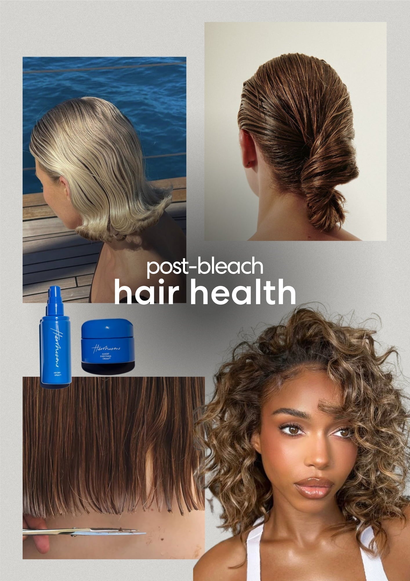 The Blonde Survival Guide: Post-Bleach Haircare Essentials