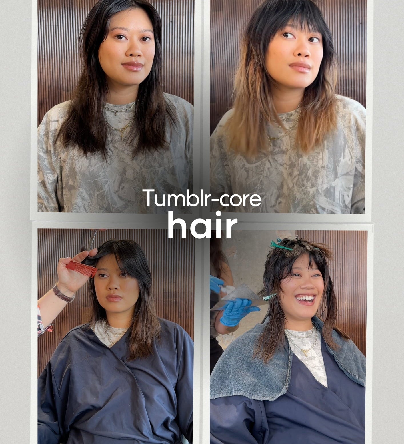 TumblrCore Hair Is Back – And Cooler Than Ever