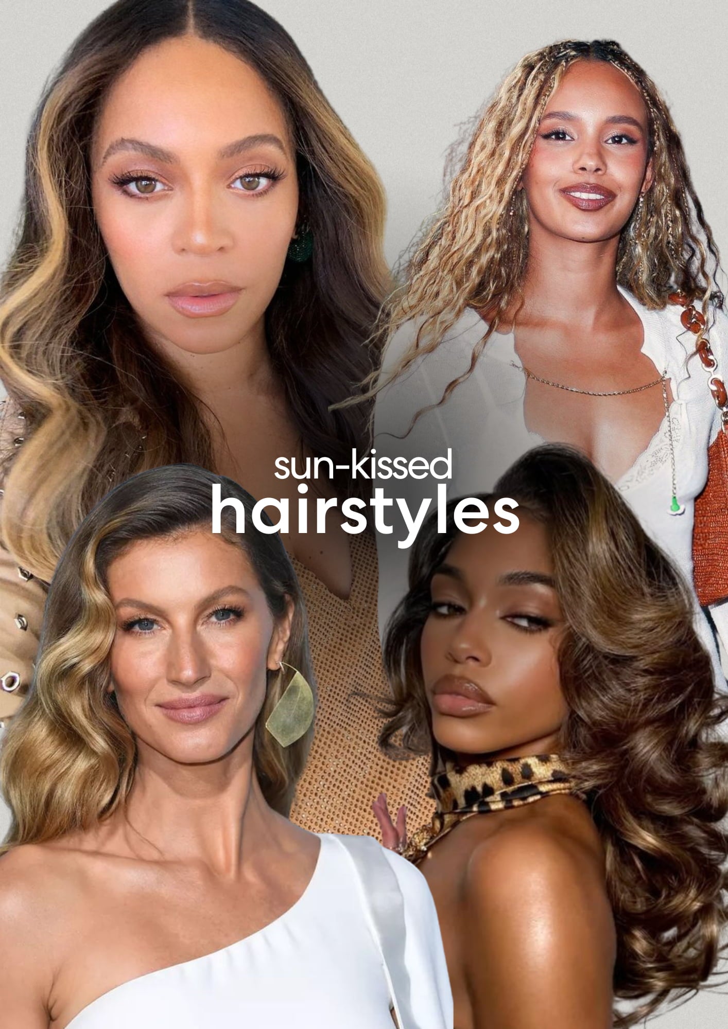 Light, Bright & Beachy: 6 Sun-Kissed Styles to Try Now