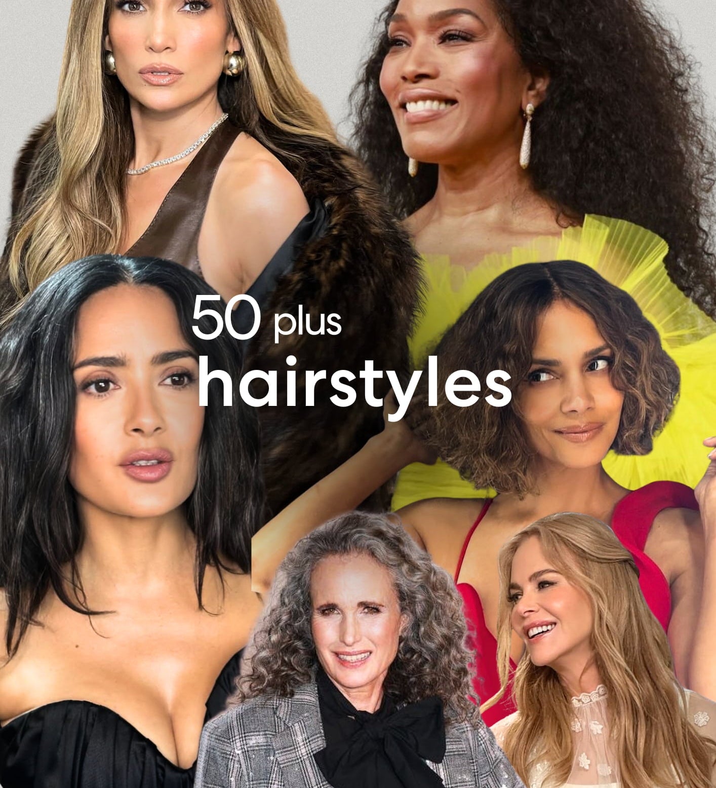 The 50-Plus Hairstyles Everyone Is Talking About