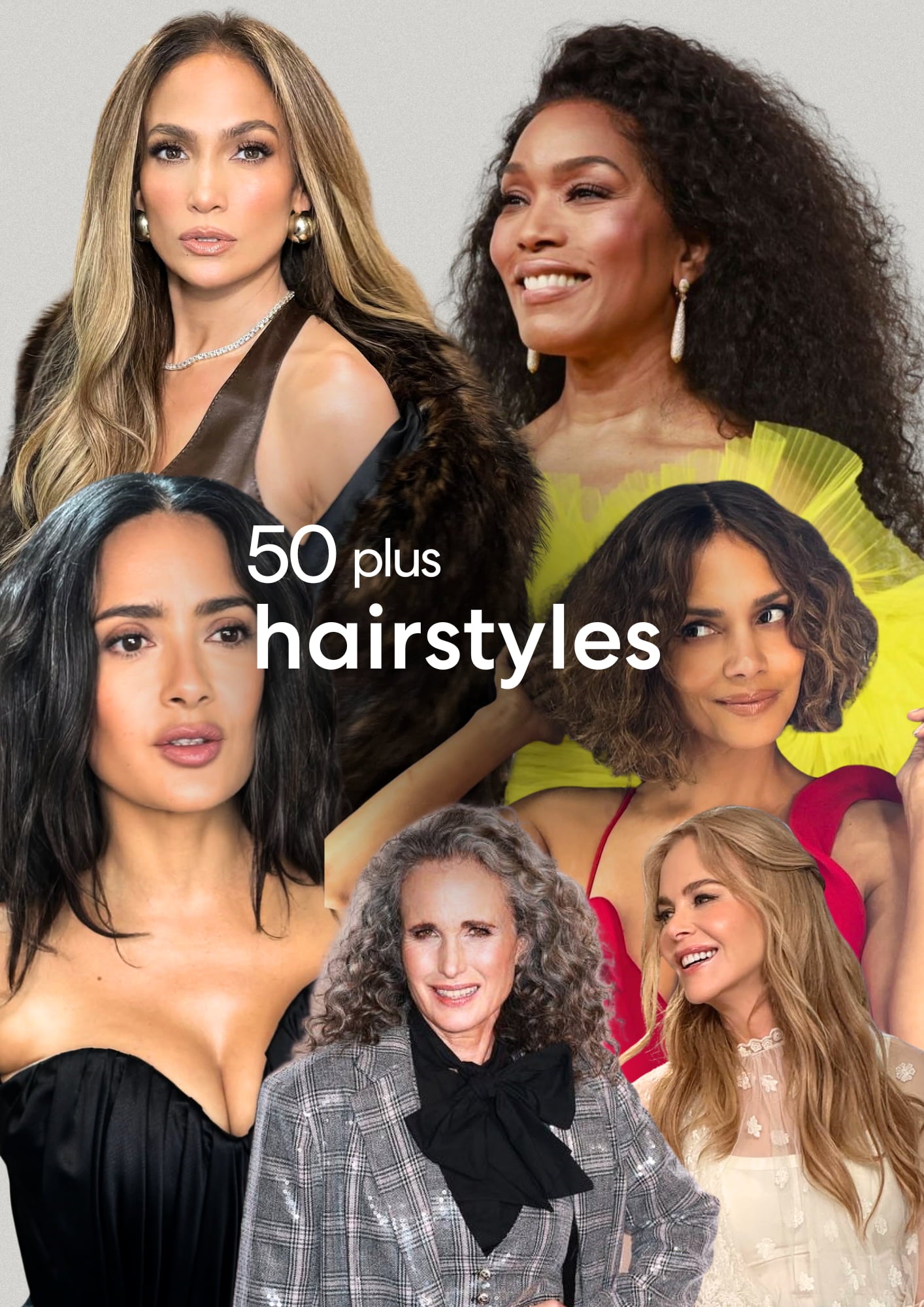 The 50-Plus Hairstyles Everyone Is Talking About