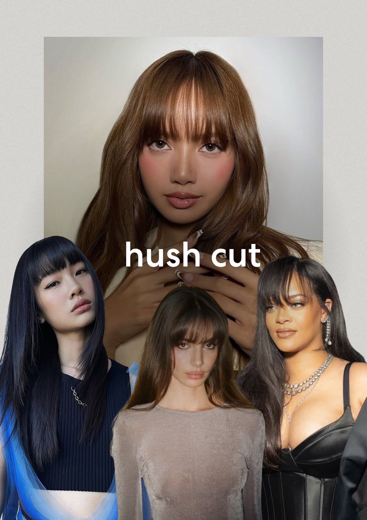 The Hush Cut Is Set To Dominate This Autumn