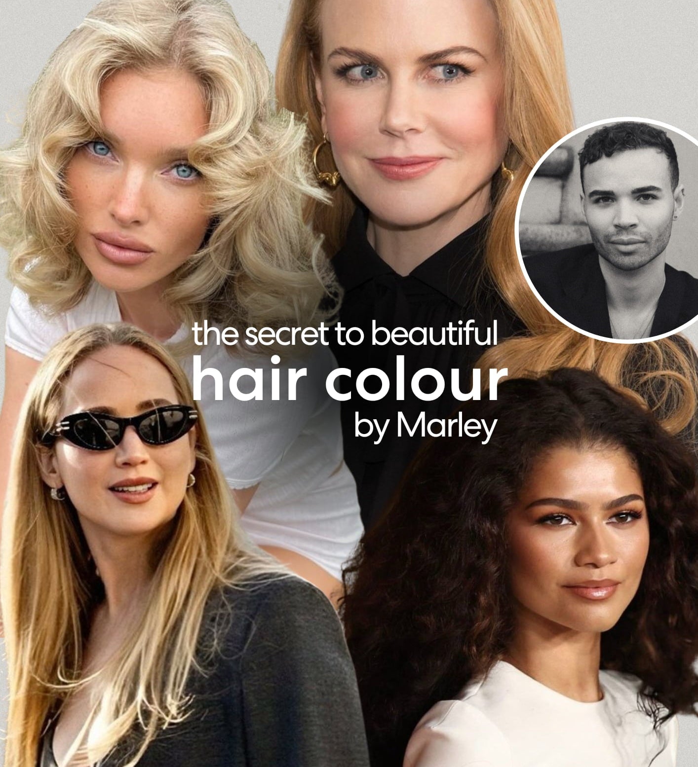 The Number One Secret To Beautiful Hair Colour