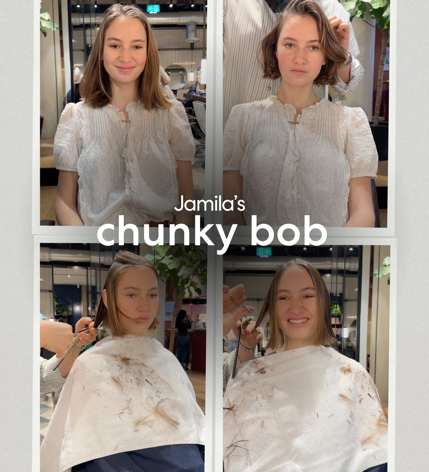 The Chunky Bob That Will Change Your Life