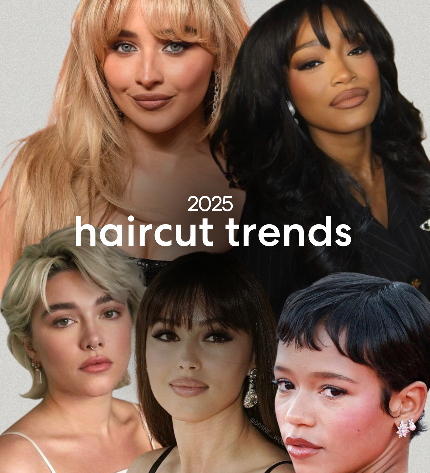 The 3 Hair Trends That Are Going To Be Huge In 2025