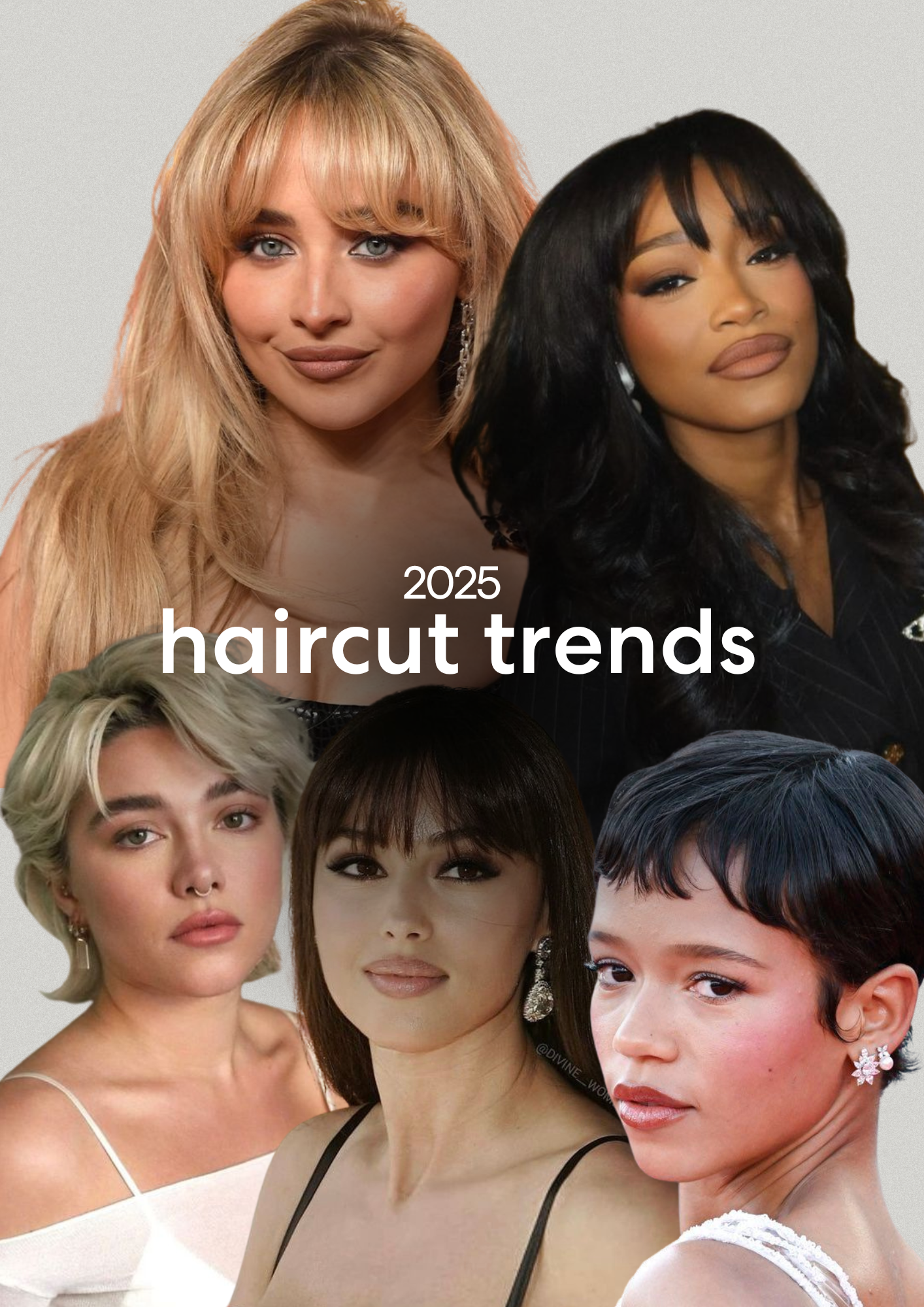 The 3 Hair Trends That Are Going To Be Huge In 2025