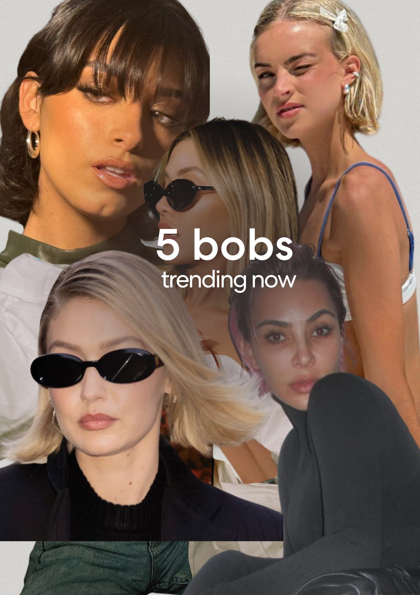 5 excellent bobs to know now