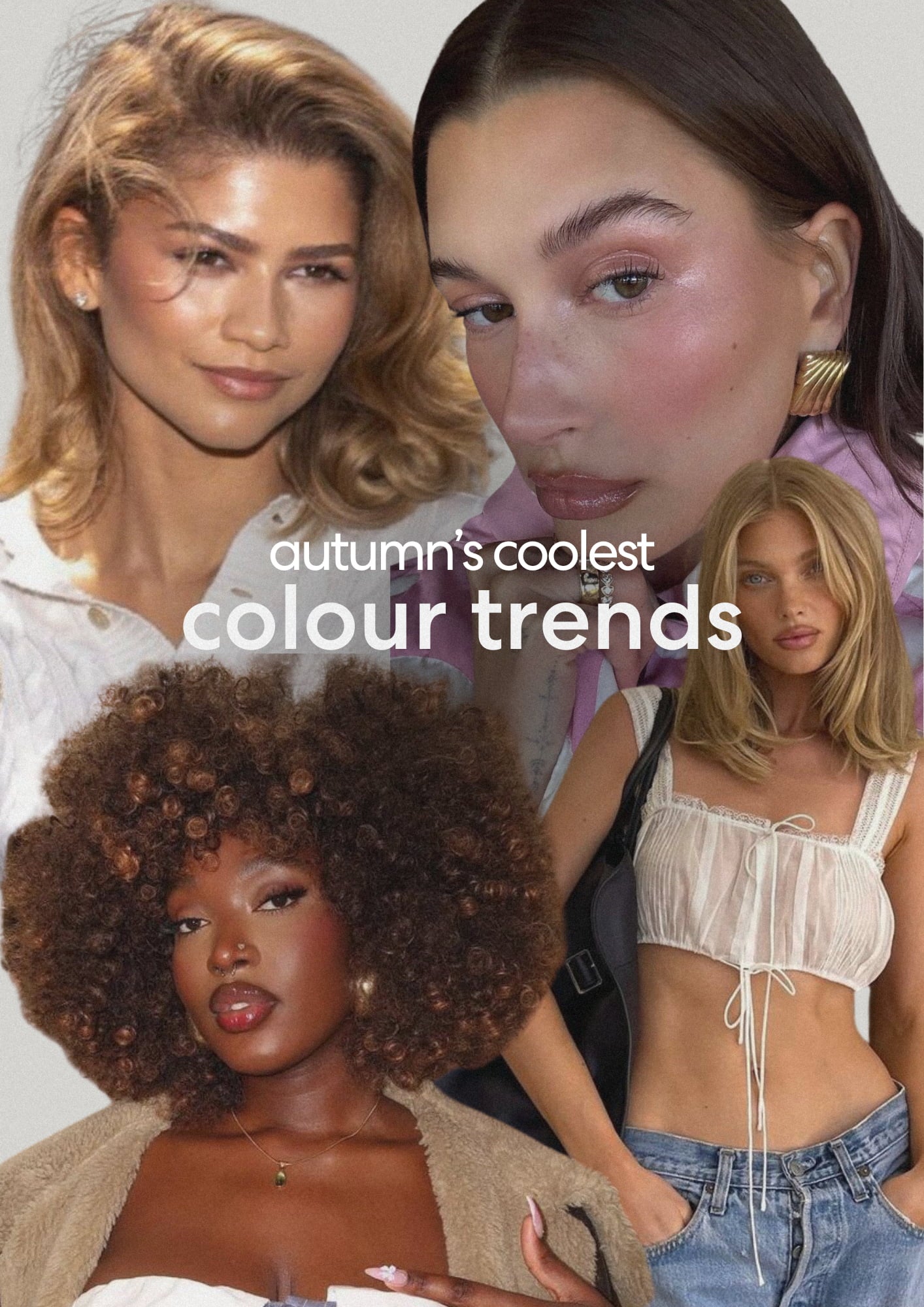 3 Of Autumn’s Coolest Colour Trends