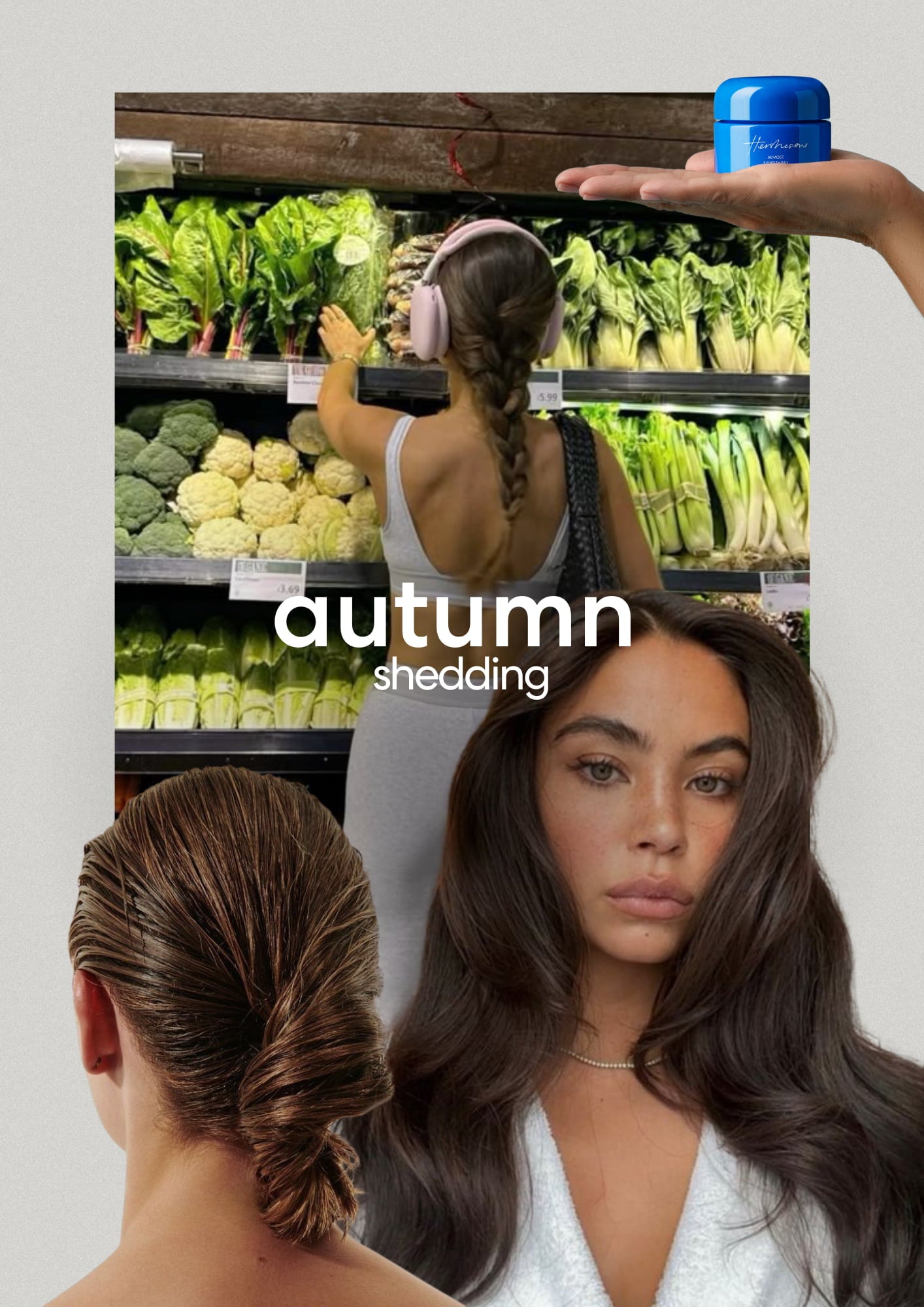 PSA: It’s Normal For Your Hair To Shed In Autumn