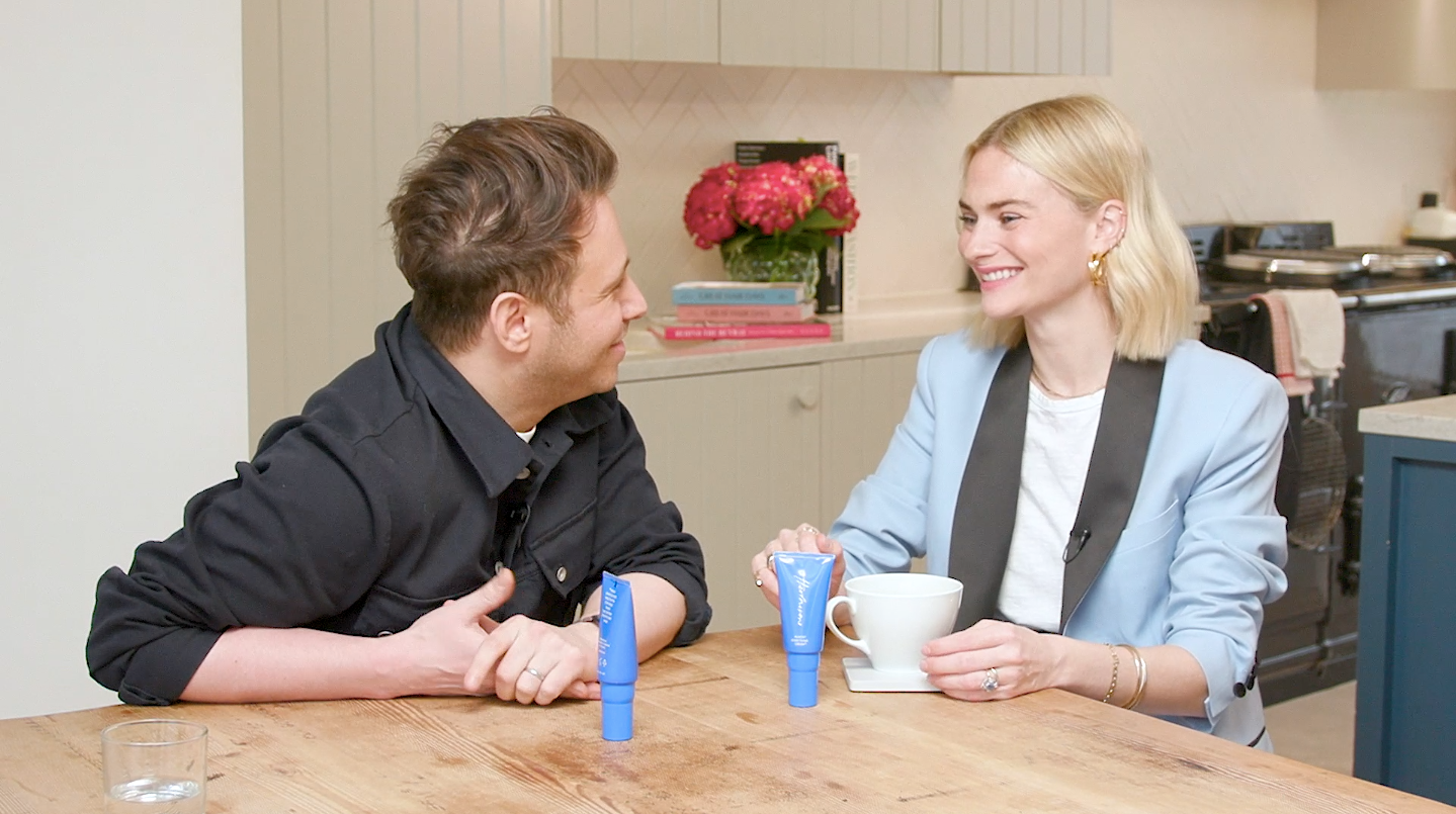 pandora sykes hair stories interview