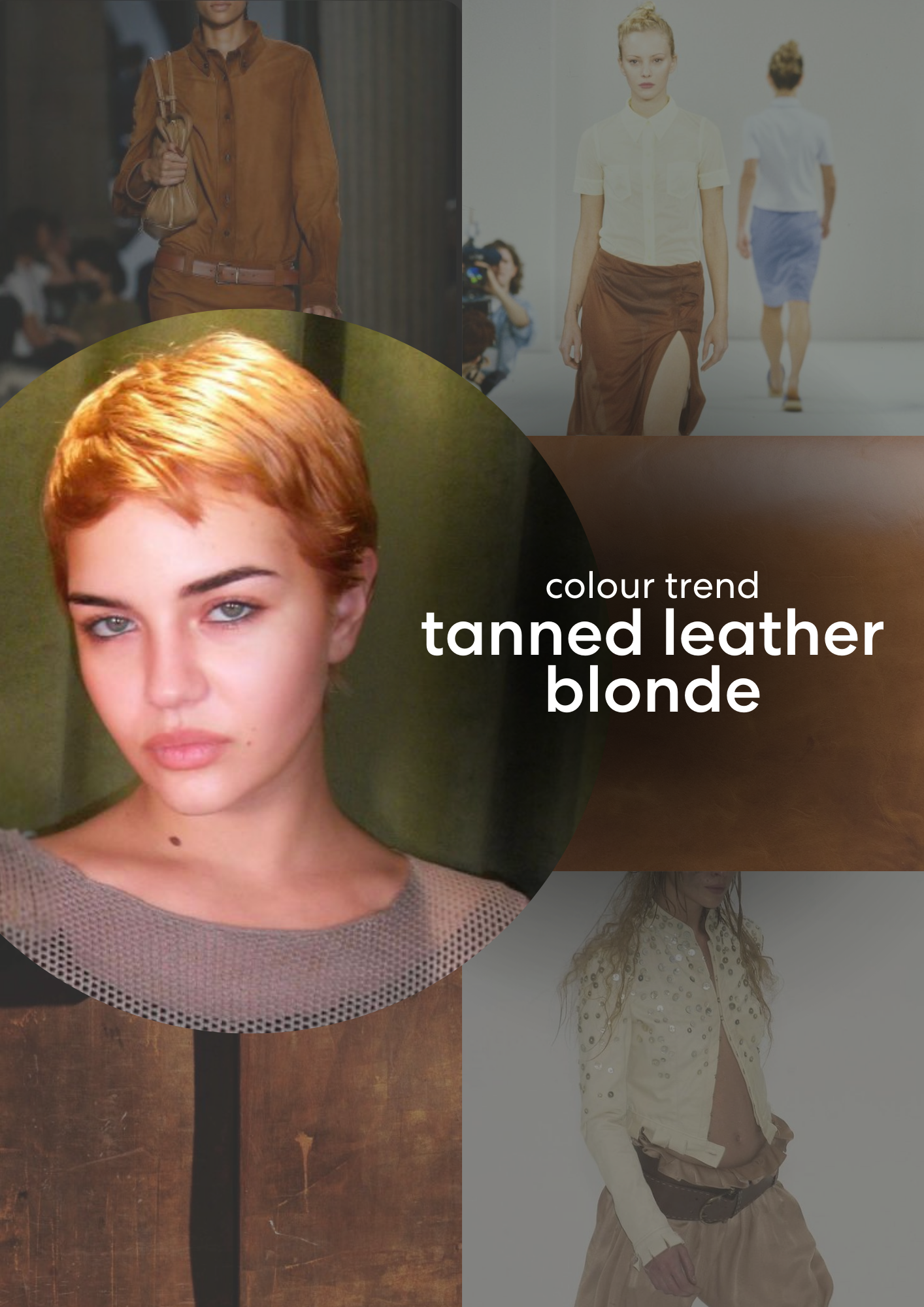 Gloria’s New Look Combines Two Of Spring’s Hottest Hair Trends