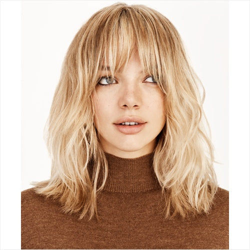 THE  HAIR THICKENING HAIR CUT