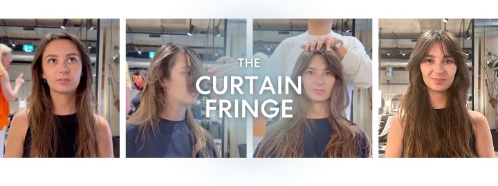 Why everyone can wear these bangs