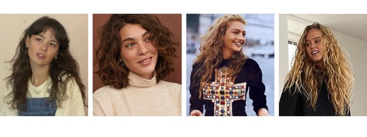 HOW TO GET GREAT HEAT–FREE HOLIDAY HAIR