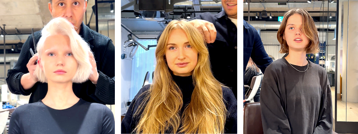 HOW TO GET GREAT HAIR