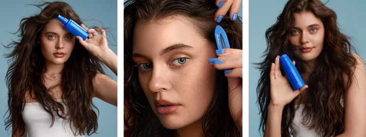 THE NEW WRAP METHOD FOR WAVY HAIR