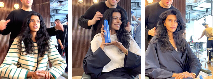 How to get Great Shape without losing your length