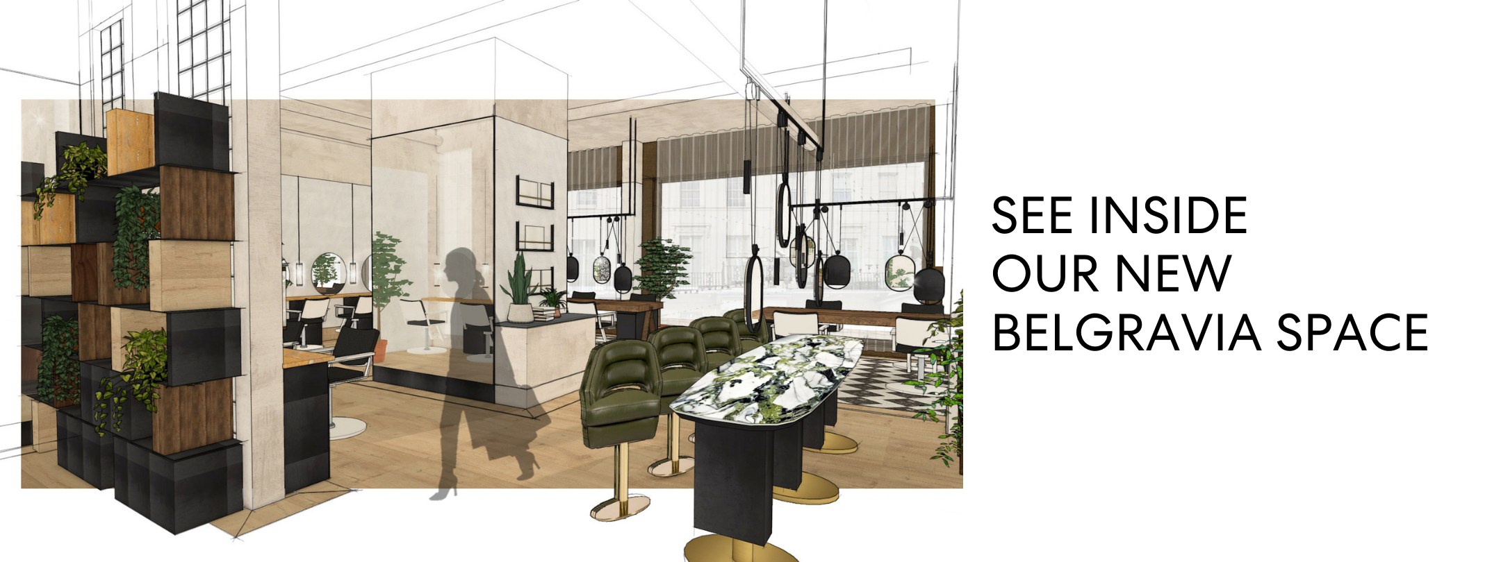 INSIDE HERSHESONS’ NEW BELGRAVIA FLAGSHIP