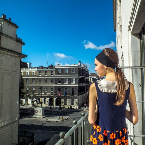 BACKSTAGE AT LFW SS16 WITH ORLA KIELY