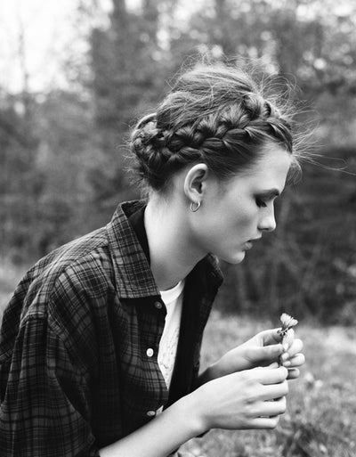 HAIRSTYLES FOR THE SUMMER FESTIVALS